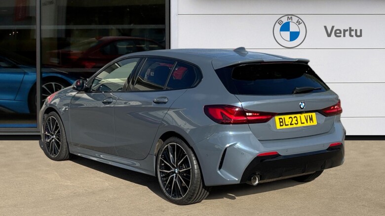 BMW 1 Series 118i M Sport 5dr Step Auto Petrol Hatchback